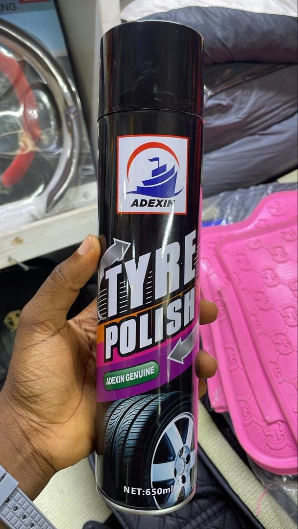 Adexin Tyre Polish